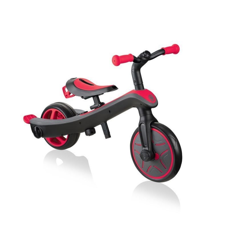 19. Globber Explorer Trike Red 630-102 HS-TNK-000013814