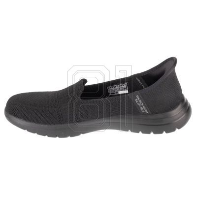2. Skechers Slip-Ins On The Go Flex - Camellia 138181-BBK Black 36