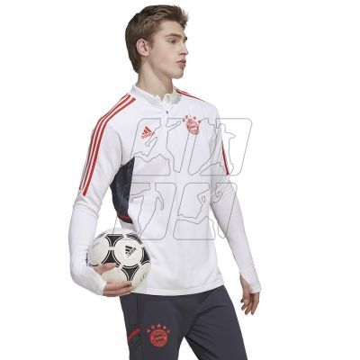 4. Sweatshirt adidas FC Bayern Training Top M HB0620