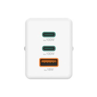 7. Hama 00201997 Mobile Charger Laptop, Smartphone, Tablet White Alternating Current Fast Charging Internal