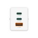 7. Hama 00201997 Mobile Charger Laptop, Smartphone, Tablet White Alternating Current Fast Charging Internal