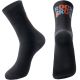Rockbros sports socks black/print L