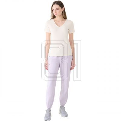 5. T-shirt 4F F1990 W 4FWSS25TTSHF1990 11S
