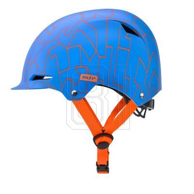 8. Bicycle helmet Meteor Ks02 Jr 24930