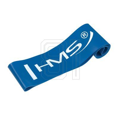 25. Exercise rubber HMS GU04 BLUE 0.9 x 50 x 600 MM 17-33-012