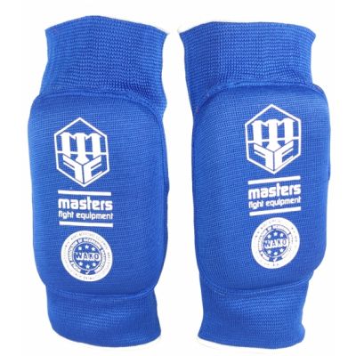 2. MASTERS double-sided elbow protectors OSŁ-MFE 081821-MFEXS