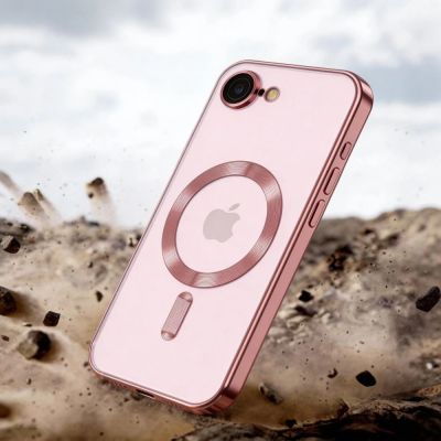 6. Tech-Protect MagFlex MagSafe Case for iPhone 16e / 17e - Pink