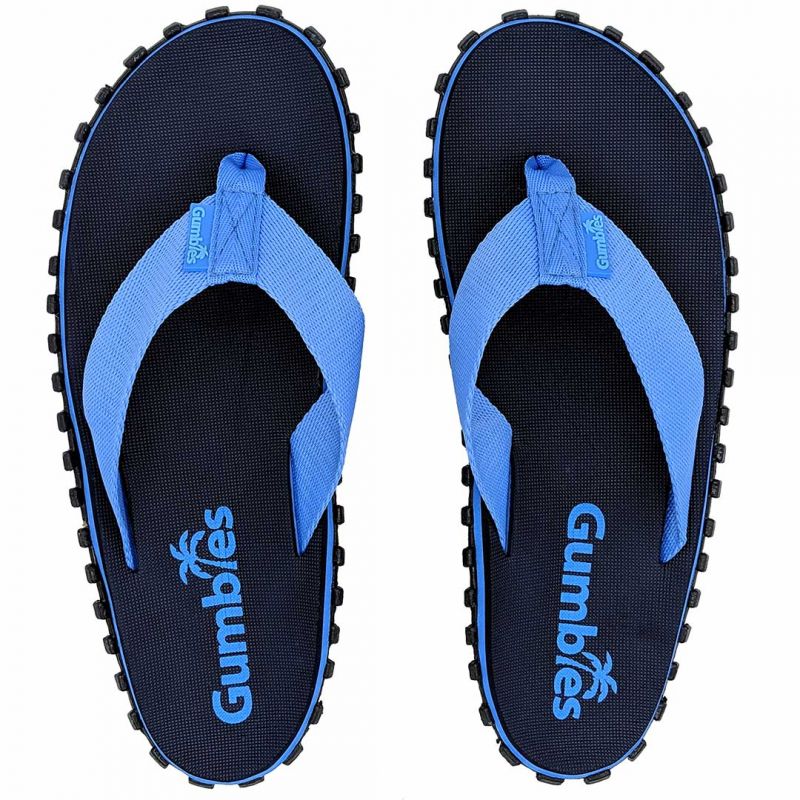 11. Gumbies Duckbill Flip-Flops G-DB-UNI-BD