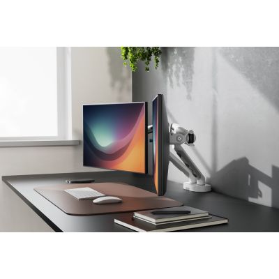 10. Digitus Dual Monitor Mount, 2x 35", 2x 10 kg