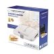 4. Esperanza PARMIGIANO EKT010W sandwich maker (1000W; white)