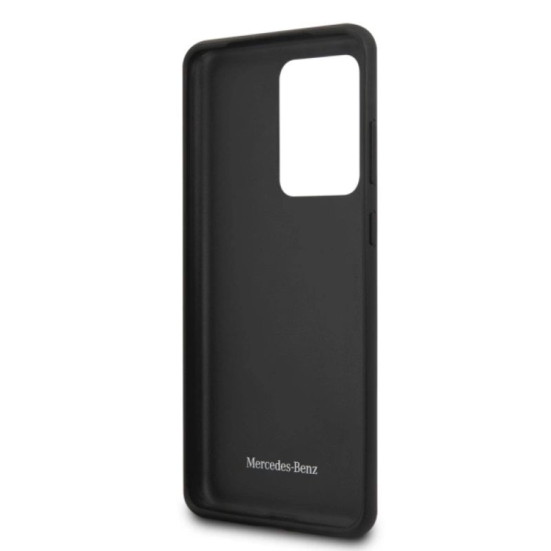 6. Mercedes Dynamic case for Samsung Galaxy S20 Ultra - black