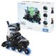 10. Spokey Trixie Jr SPK-944628 31-34 BK/BL inline skates