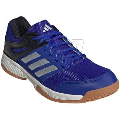 2. Adidas Speedcourt IN M IH0577 shoes