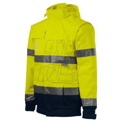 3. Rimeck HV Guard 4 in 1 M MLI-5V297 jacket fluorescent yellow