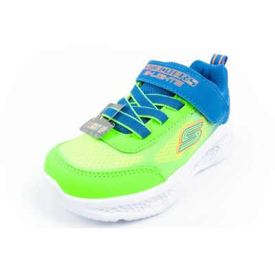 12. Skechers S Lights Jr 401495N/BLLM shoes