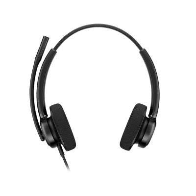 13. HP Poly Mission 425 Classic Wired USB Stereo Headset (Multi-Pack)