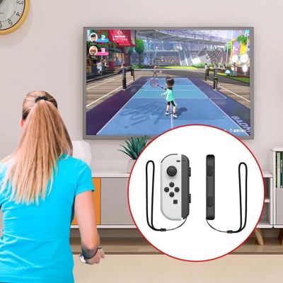 23. Nintendo Switch Sports 10-in-1 Family Accessory Pack - Red and Blue
