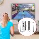23. Nintendo Switch Sports 10-in-1 Family Accessory Pack - Red and Blue
