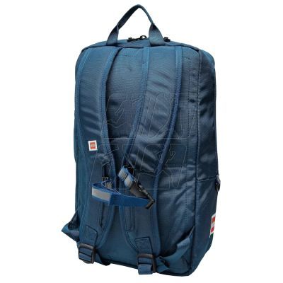 4. Lego Brick 1x2 Backpack 20204-0140 