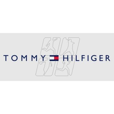 6. Tommy Hilfger Jr hat + scarf + gloves set AM0AM02814