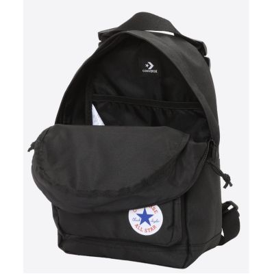 2. CONVERSE Chuck Taylor All Star Black School Backpack - MA5956-023