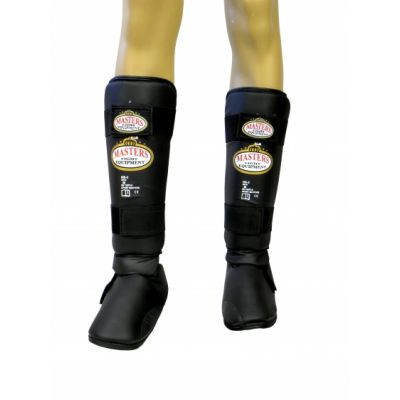 10. MASTERS Shin and Foot Protectors - NS-2