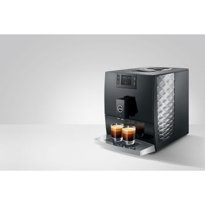 8. Jura C3 Piano Black (EA) Coffee Machine