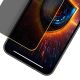 9. Privacy Film 3mk Silky Matt Privacy for Samsung Galaxy A54 5G