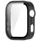 3. Tech-Protect Defense Case for Huawei Watch Fit 5 Pro - Black