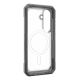 10. Urban Armor Gear Trooper Cell Phone Case 16 cm (6.3") Ash, Clear