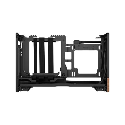 13. Fractal Design Terra Small Form Factor (SFF) Graphite Case