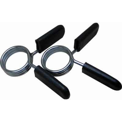 5. SPRING BAR CLAMPS 30MM SET OF 2 BEST SPORTING
