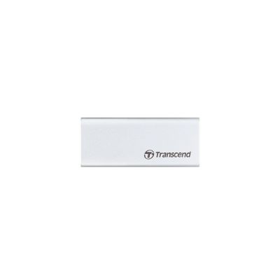 Transcend ESD260C 250 GB USB Type-C 3.2 Gen 2 (3.1 Gen 2) Silver