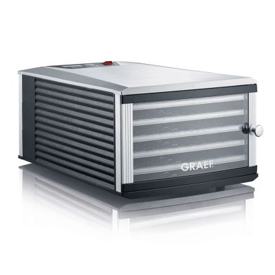 2. Graef DA 506 Black, Silver 630 W
