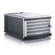 2. Graef DA 506 Black, Silver 630 W