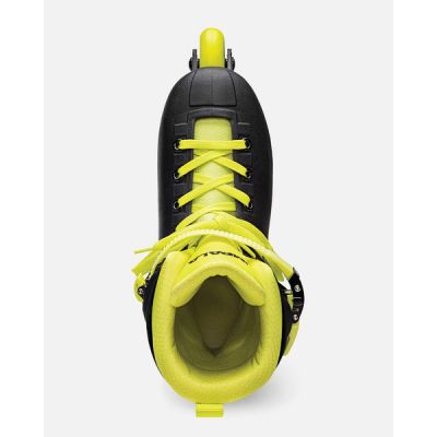 4. Impala Lightspeed Inline Skate A084-BLACK/FLUORO skates