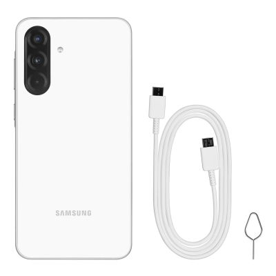 17. Samsung Galaxy A36 (A366) 5G DS. 8/256GB White