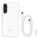 17. Samsung Galaxy A36 (A366) 5G DS. 8/256GB White