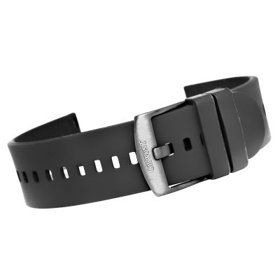 5. Strap for GIEWONT Supernova GW330 GWP330-3 Smartwatch - Black Effect