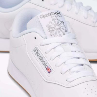 8. Reebok PRINCESS WHITE/GUM sneakers (100000025)