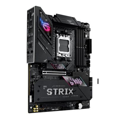 11. ASUS ROG STRIX B850-E GAMING WIFI Motherboard