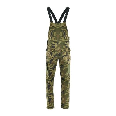 BIB/BRACE KING CAMOXL