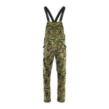 BIB/BRACE KING CAMOXL