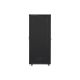 LANBERG CABINET RACK 19" 47U 800X1200 GLASS DOOR LCD BLACK FF01-8247-12BL
