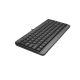 4. A4TECH KEYBOARD FSTYLER FK11 GREY A4TKLA46787
