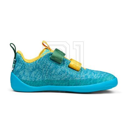 6. Affenzahn Sneaker Knit Happy Creative Bear Jr 00397-30004 shoes
