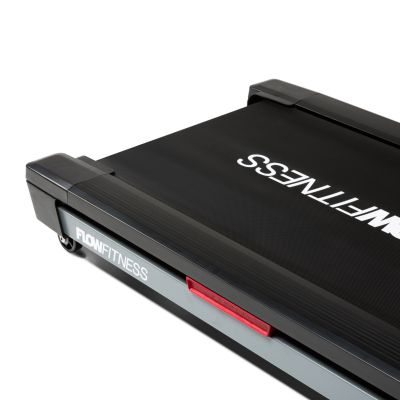 15. FLOW FITNESS ELECTRIC TREADMILL RUNNER DTM2000i