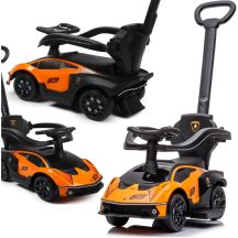 RIDE-ON CAR WALKER PUSHER SPORT LAMBORGHINI