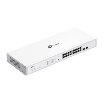 4. TP-Link Festa FS318G Managed Gigabit Ethernet (10/100/1000) White