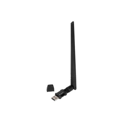 4. LANBERG WIRELESS NETWORK CARD WIFI USB 2.0 DUAL BAND AX900 ANTENNA